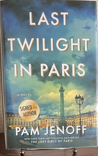 Signed last twilight in - signed,