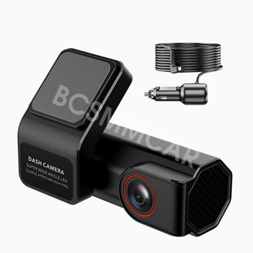 Videocamera dash cam wifi - cam,