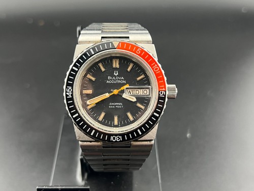 Bulova accutron snorkel - accutron,
