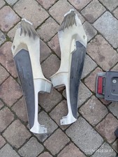 CARENA FIANCHETTO SINISTRO E DESTRO APRILIA SR STEALTH RACING 50 1997 2000 