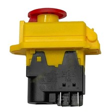 Interruttore elettromagnetico robusto design 4 pin perfetto per affettatrice per