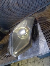 faro anteriore sinistro