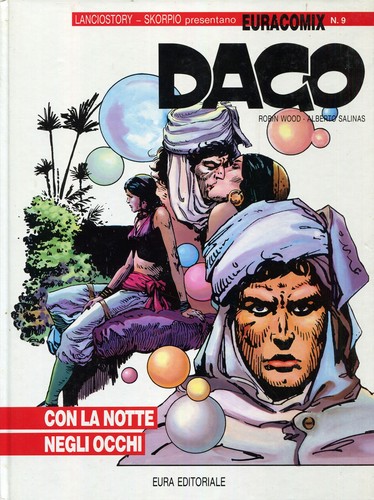 741 euracomix eura - [741], 1989