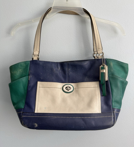 Borsa mano coach - mano, carrie