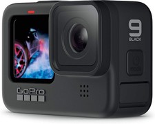 GoPro HERO9 Nero