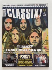 Rivista classix 69 uriah - rivista,