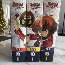 Yu Gi Oh! GX Complete Series
