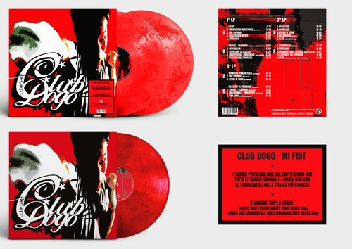 Club dogo fist doppio - fist,