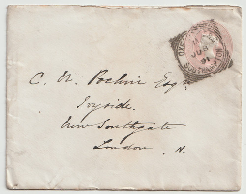1891 oxford o - oxford, southampton