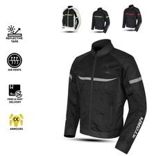 Giacca moto estiva uomo - estiva,