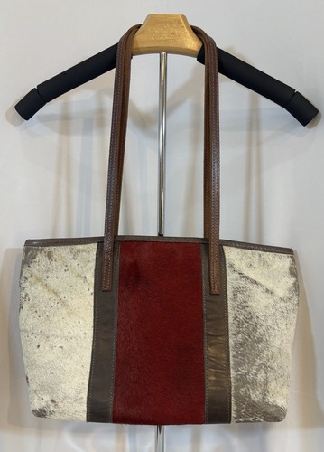 Borsa western pelle - in,