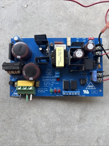 Altronix al300ulx alimentatore - altronix,