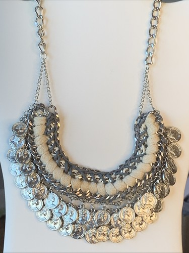 Collana designer nuova vecchio - collana,
