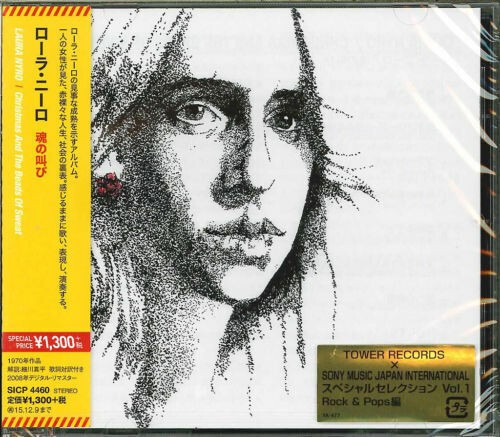 Laura nyro christmas the - nyro,