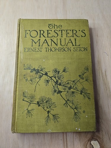 The forester manual by - the,