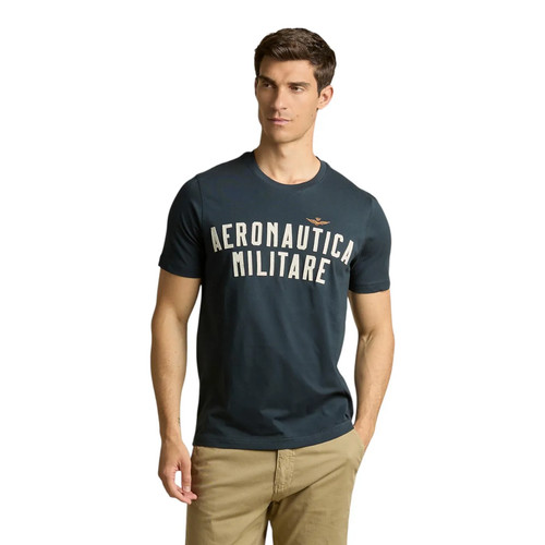 Shirt uomo aeronautica - t-shirt,