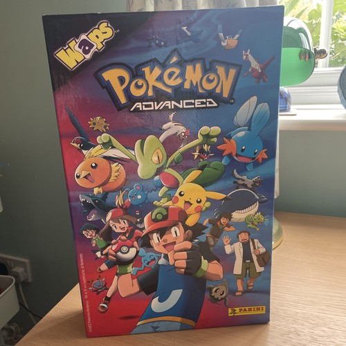 Panini 2003 pokemon advanced - panini,