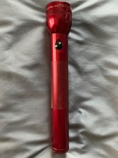 Torcia Maglite LED 3C rossa