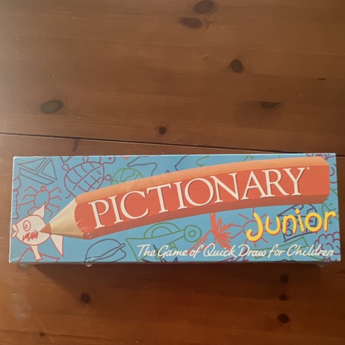Games pictionary junior - games,