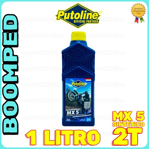 Olio putoline mx5 off road - olio,