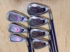 Set di ferri da donna Dunlop