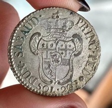 20 SOLDI 1795 SARDEGNA