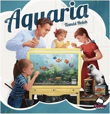 Aquaria Gioco da Tavolo Gioco