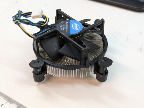 Dissipatore cpu intel - dissipatore,