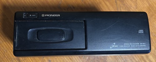 Oem pioneer dischi - oem, 12