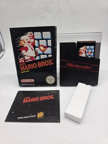 Super mario bros nintendo - super,
