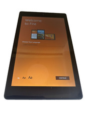 Amazon Fire HD 8 Tablet (7a