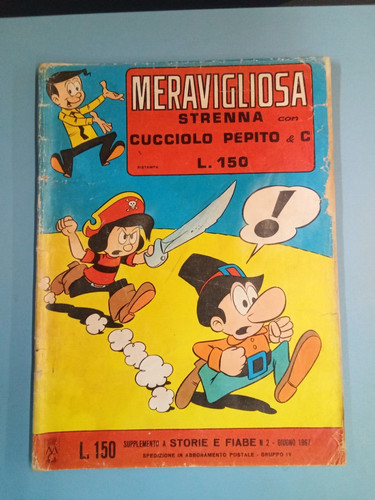 Meravigliosa strenna con - meravigliosa,
