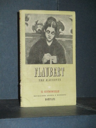 Gustave flaubert tre - flaubert,