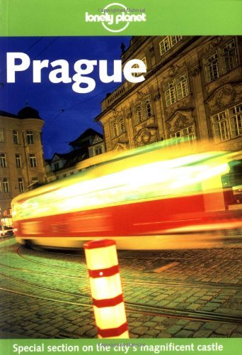 Lonely planet prague neil - planet, by