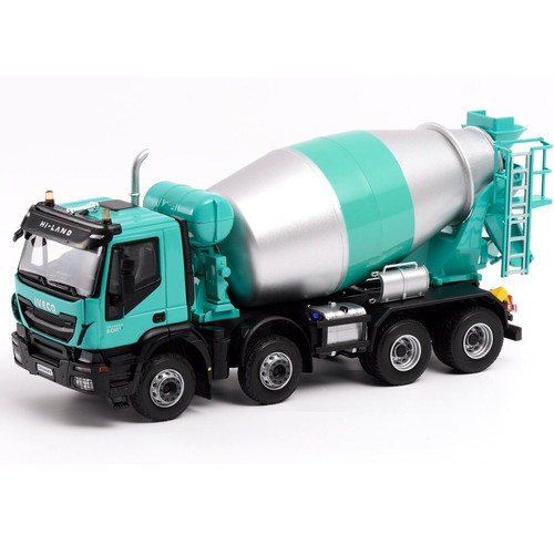 Iveco trakker 500 land - iveco, hi-land