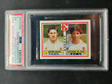 1992 Panini Calciatori ALESSANDRO DEL PIERO RC #442 PSA 3