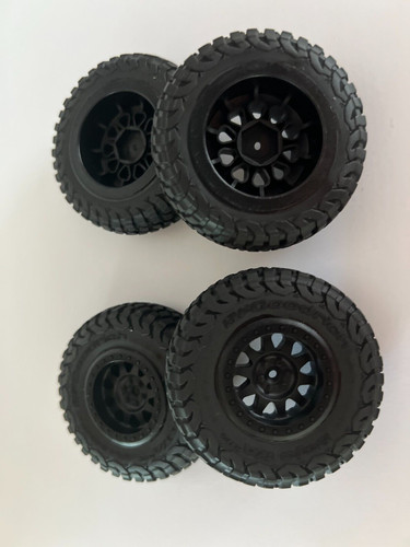 Pneumatici axial yeti - yeti, jr