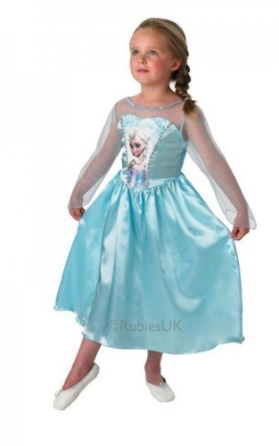 Costume frozen elsa con - frozen,
