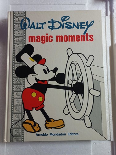 Topolino magic moment - topolino,