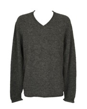 SG Men's V Neck Long Sleeve