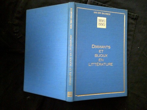 Van der bauwede diamants - van,