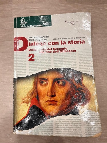 Dialogo con storia - dialogo,