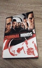 Box slipcase Criminal Minds