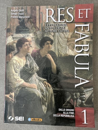 Res fabula per le - et,