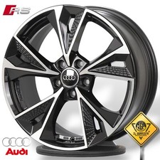 RS5 KIT 4 Cerchi In Lega 19"