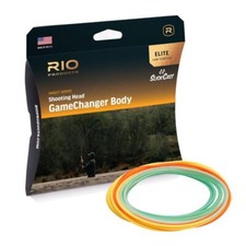 RIO Elite Gamechanger Testa di tiro corpo in uscita
