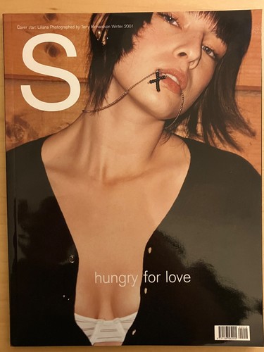 Catalogo sisley winter 2001 - sisley,