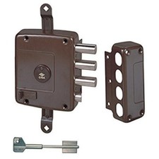 CISA ART.57167.60 SERRATURA DOPPIA MAPPA TRIPLICE PER PORTA BLINDATA