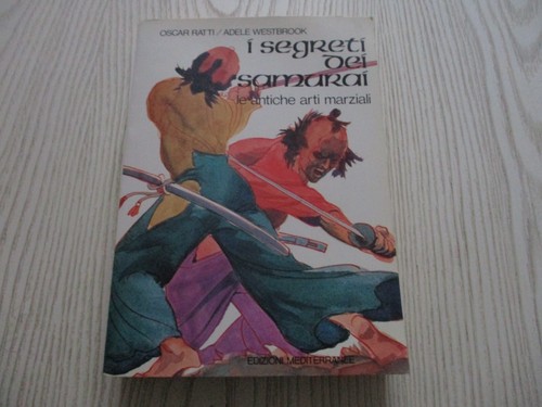 Segreti dei samurai - i,