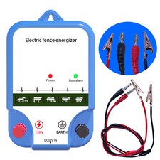 Kit Recinzione Elettrica 12V
